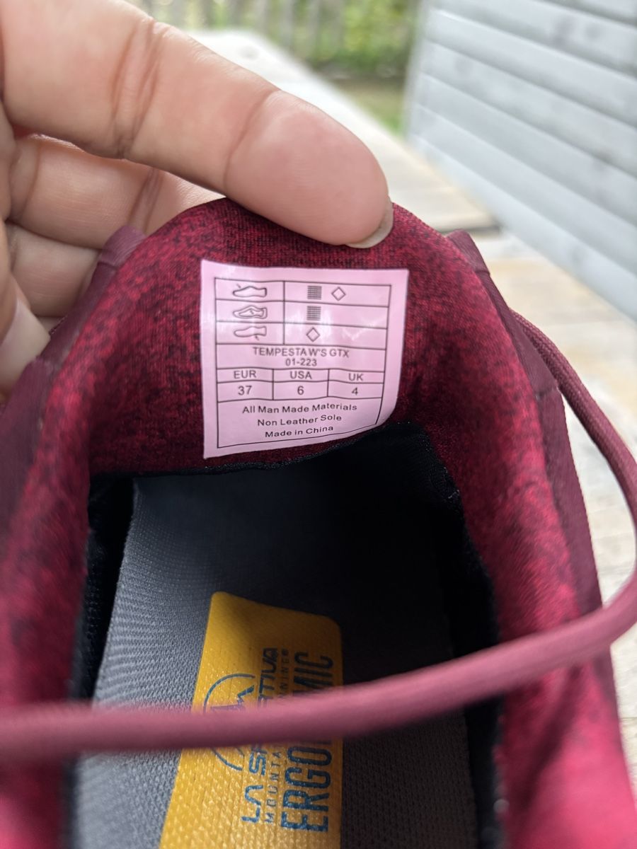 La Sportiva Scarpe da donna: La Sportiva  GTX  – Usato da Würenlos venduto da Ashley24 5