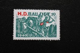 H. D. BAU DET. 19 SOLDATENMARKE 1940