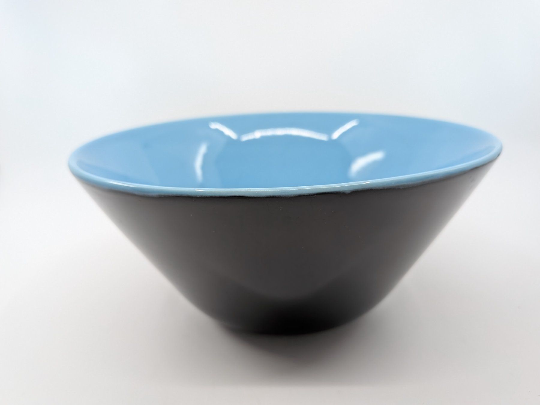 Rössler Coupes: Rössler Schüssel schwarz/blau – D'occasion à Emmen par magelan