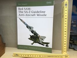 Red SAM: The SA-2 Guideline buch