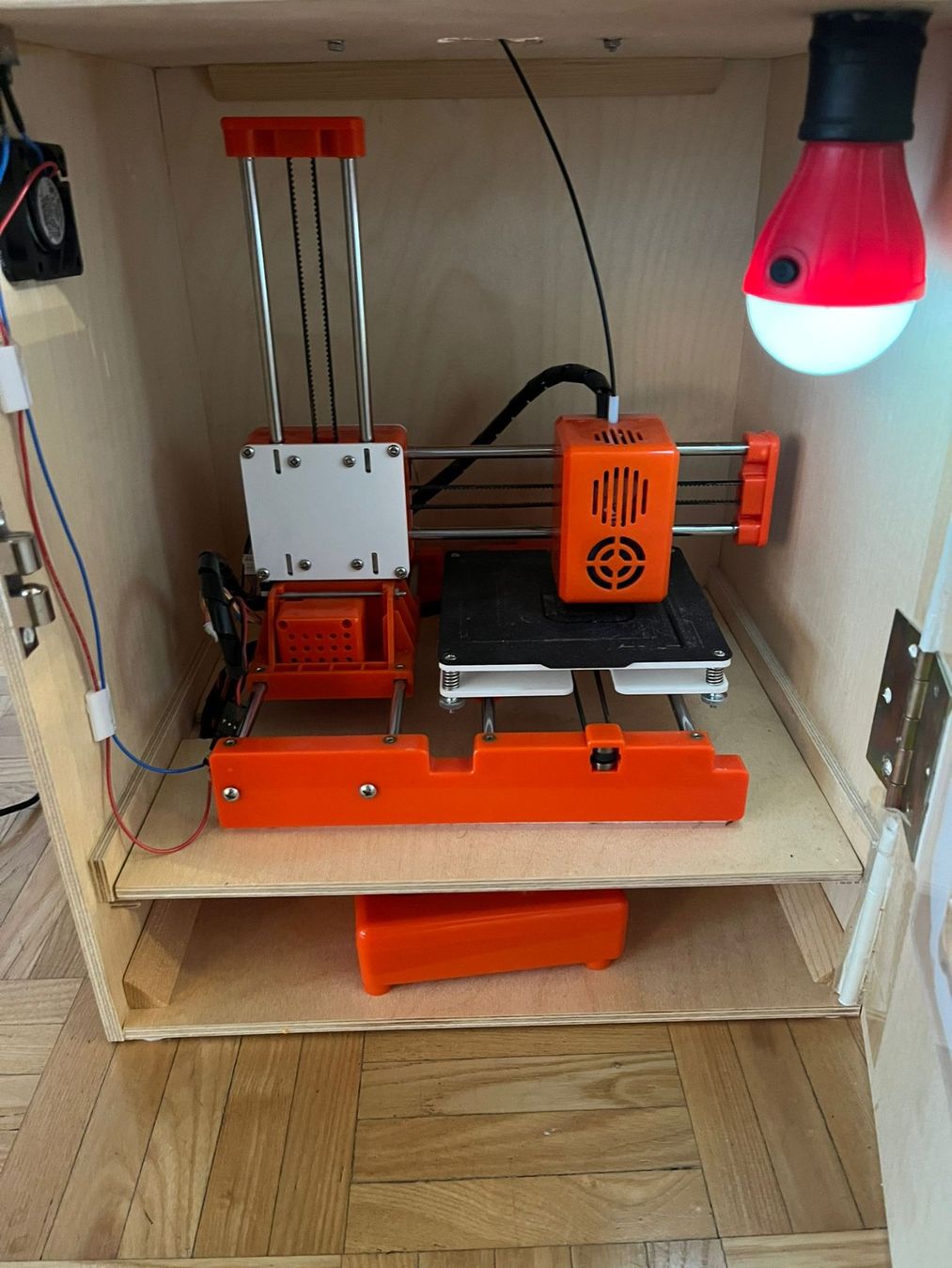 Imprimante 3D: 3D Drucker Easythreed mini – D'occasion à Kloten par Wr1964