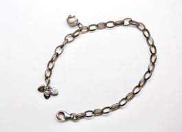 Armkette aus Silber