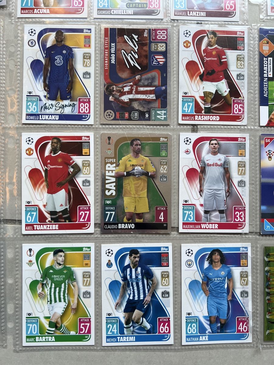 Cartes à collectionner: Fussball 72 Sammelkarten Diverse – D'occasion à Winterthur par Masi2003 6