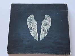 Cd Coldplay - Parachutes