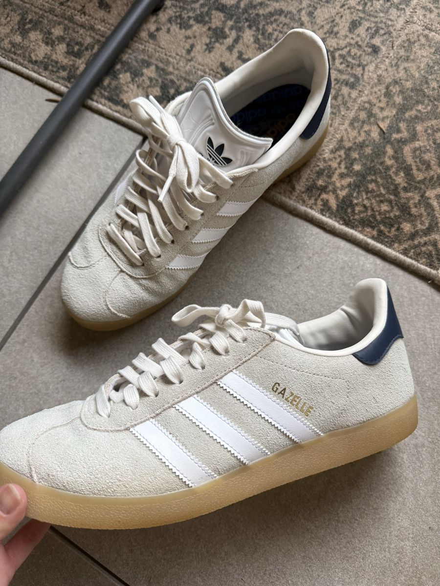 Adidas Chaussures hommes: Adidas Gazelle Golf Sneaker – Neuf (Voir description) à Bottmingen par Itsclaire 1
