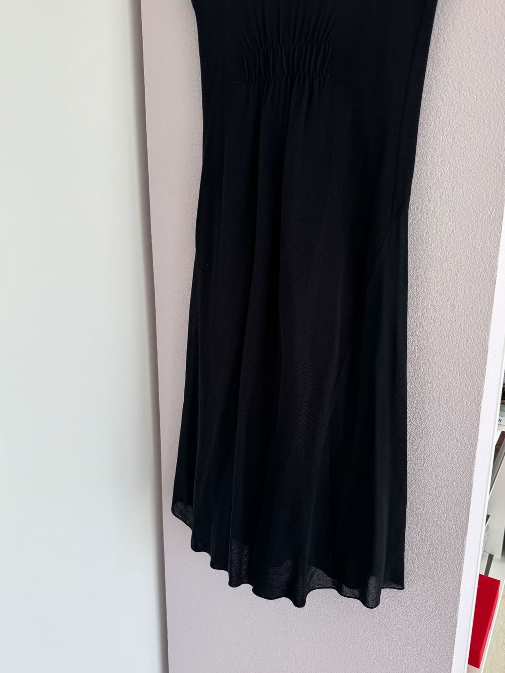 Sportmax Vestiti: Schwarzes Kleid SPORTMAX in Gr. L – Usato da Solothurn venduto da Manjascha 3