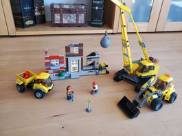 Lego City 60076 Abriss Baustelle mit Anleitung