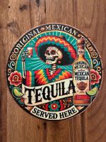Tequila / Schönes Blechschild / 20 CM / neu