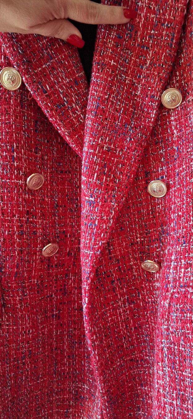 Zara Giacche: Zara Blazer Grösse XL – Usato da Horgen venduto da Sale030 7