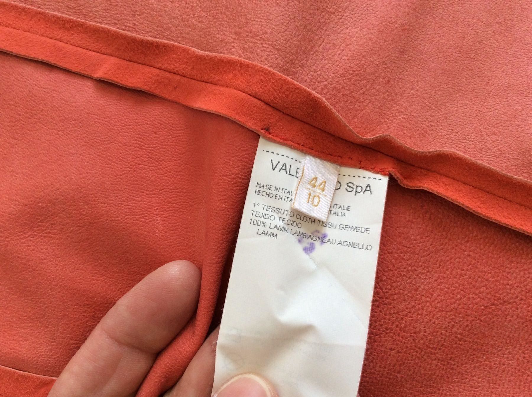 Valentino Tops: Valentino leather top / Ledertop – Neu (gemäss Beschreibung) aus Zürich von LoveFashion76 5