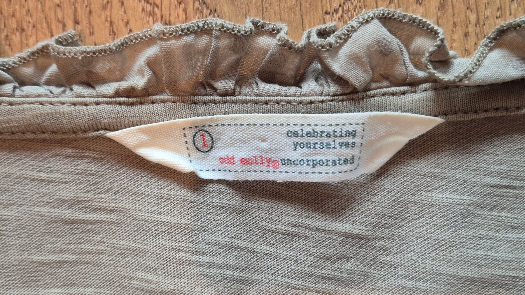 Odd Molly Vestiti: Odd Molly Kleid, Gr. 36 – Usato da Waltenschwil venduto da Justinli 3