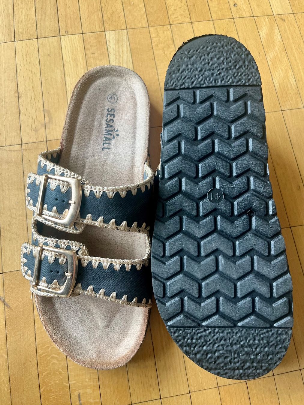 Scarpe da donna: Sandalen – Nuovo (secondo la descrizione) da Zürich venduto da Umaca 2