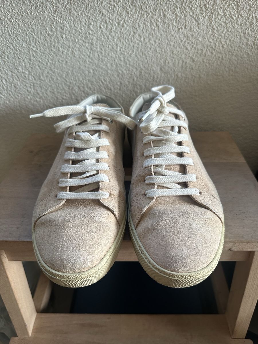 Saint Laurent Herrenschuhe: Saint Laurent SL/06 42 sneaker – Gebraucht aus Männedorf von willywonka14 2