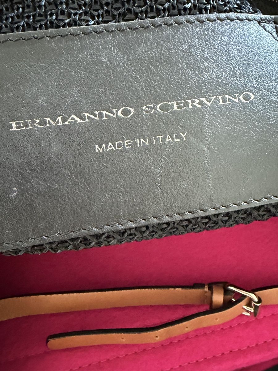 Ermanno Scervino Borse da donna: Ermanno Scervino – Nuovo (secondo la descrizione) da Erlenbach ZH venduto da mochtvor 1