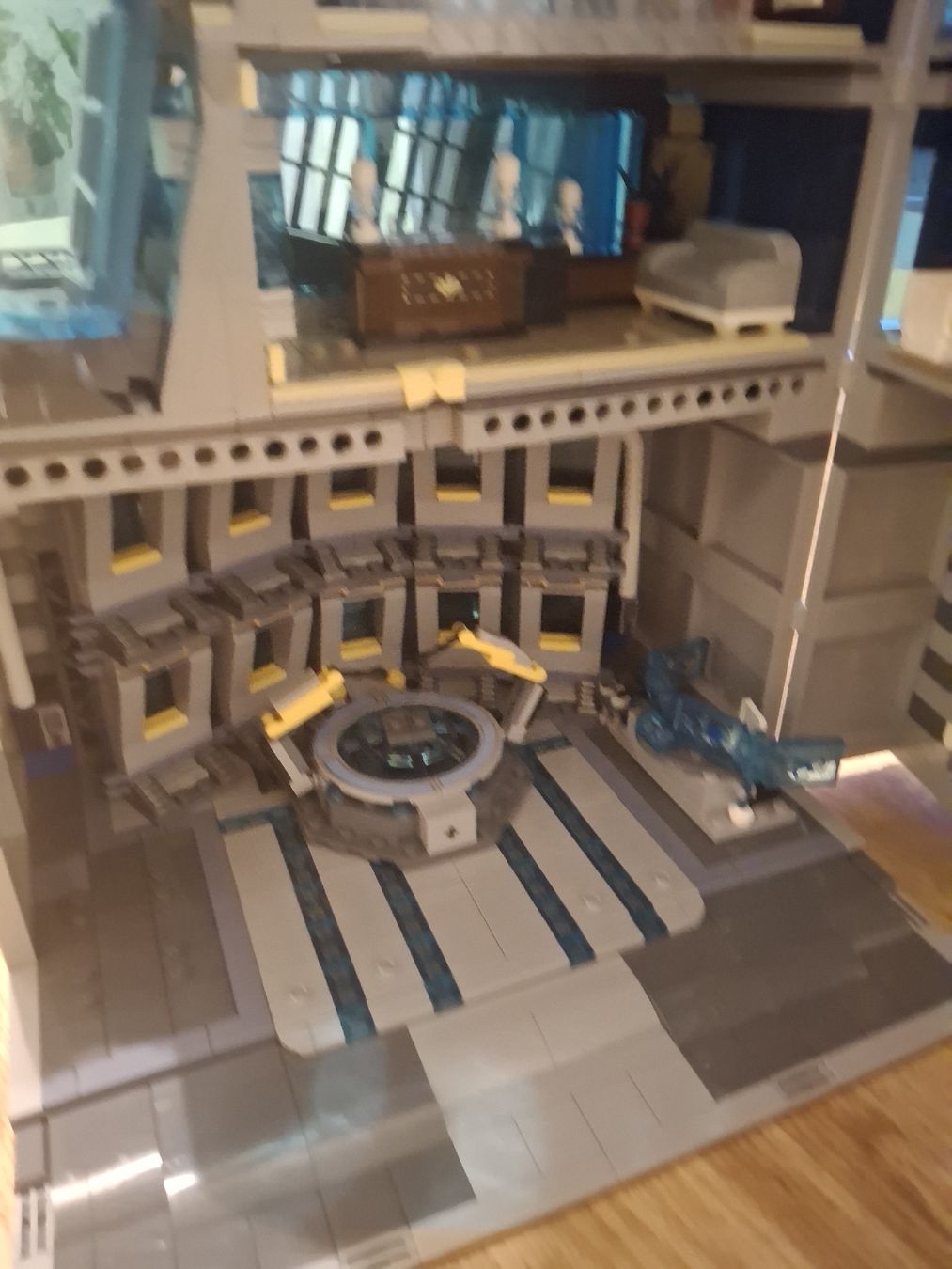 Jeux de construction: Panlos Marvel Avengers Tower 55120 – D'occasion à Zug par mike.m 4