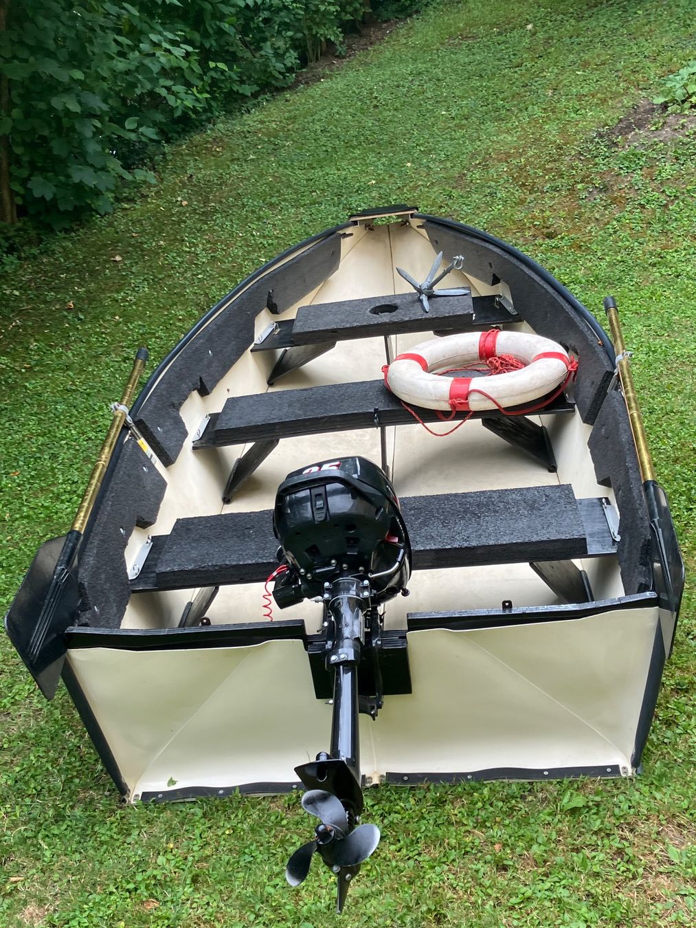 Bateaux: Faltboot Porta Bote Genesis 3 12 – D'occasion à Winterthur par bleislin 1