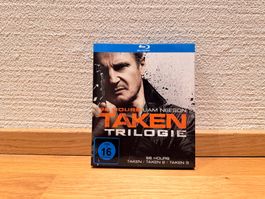 Taken Trilogie (2008–2014) Blu-Ray