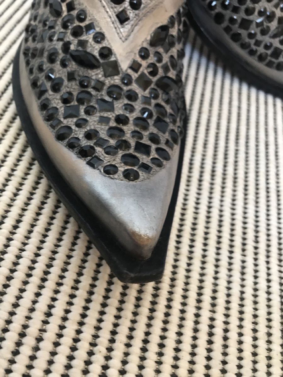 Chaussures femmes: Damy mules western 42 – D'occasion à Grimisuat par eliseba88 8