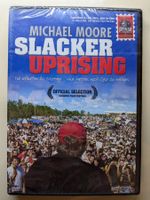 Michael Moore - Slacker Uprising [DVD/neu & OVP]
