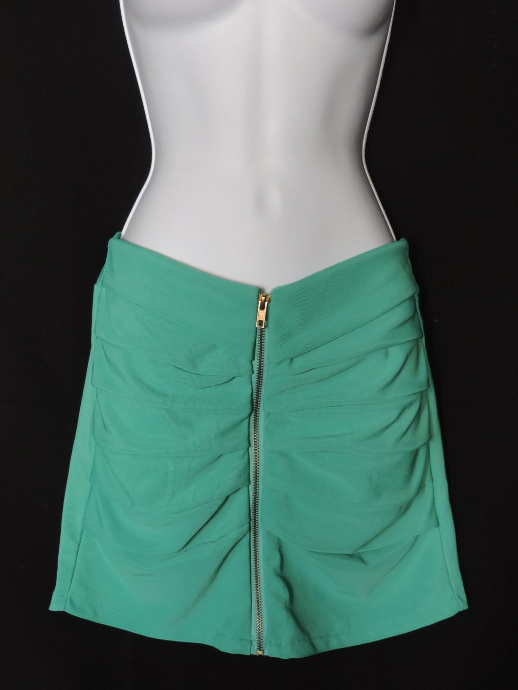 Gonne: jupe vert turquoise – Usato da Genève venduto da Axelle333