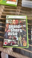 XBOX 360 Grand Theft Auto IV gebrauchter Zustand