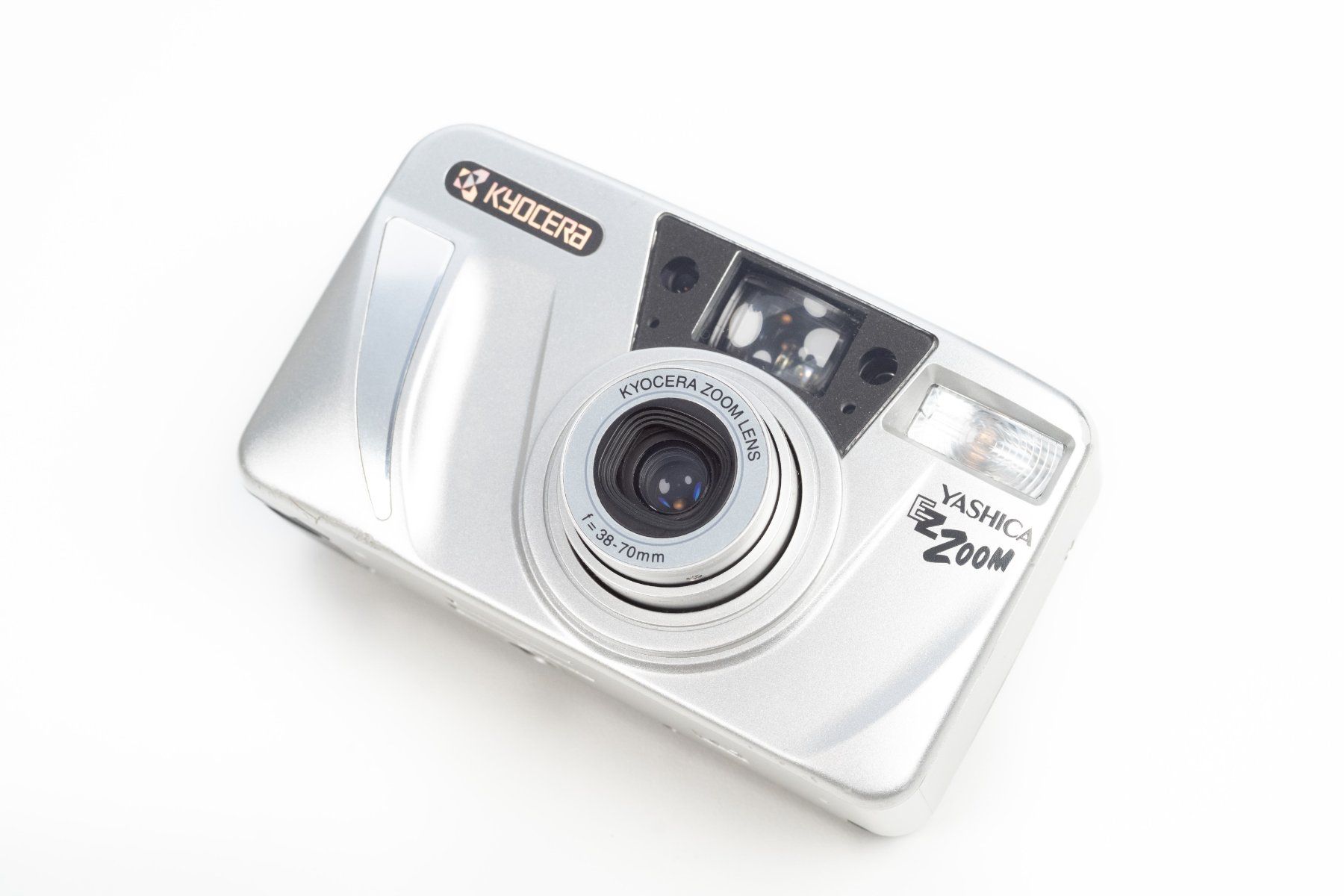 Yashica Kamera: Yashica EZ Zoom – Gebraucht aus Bern von Shutter-Palace 5