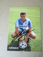 GC CHRISTIAN MATTHEY GRASSHOPPERS ZÜRICH AUTOGRAMM 80/90ER