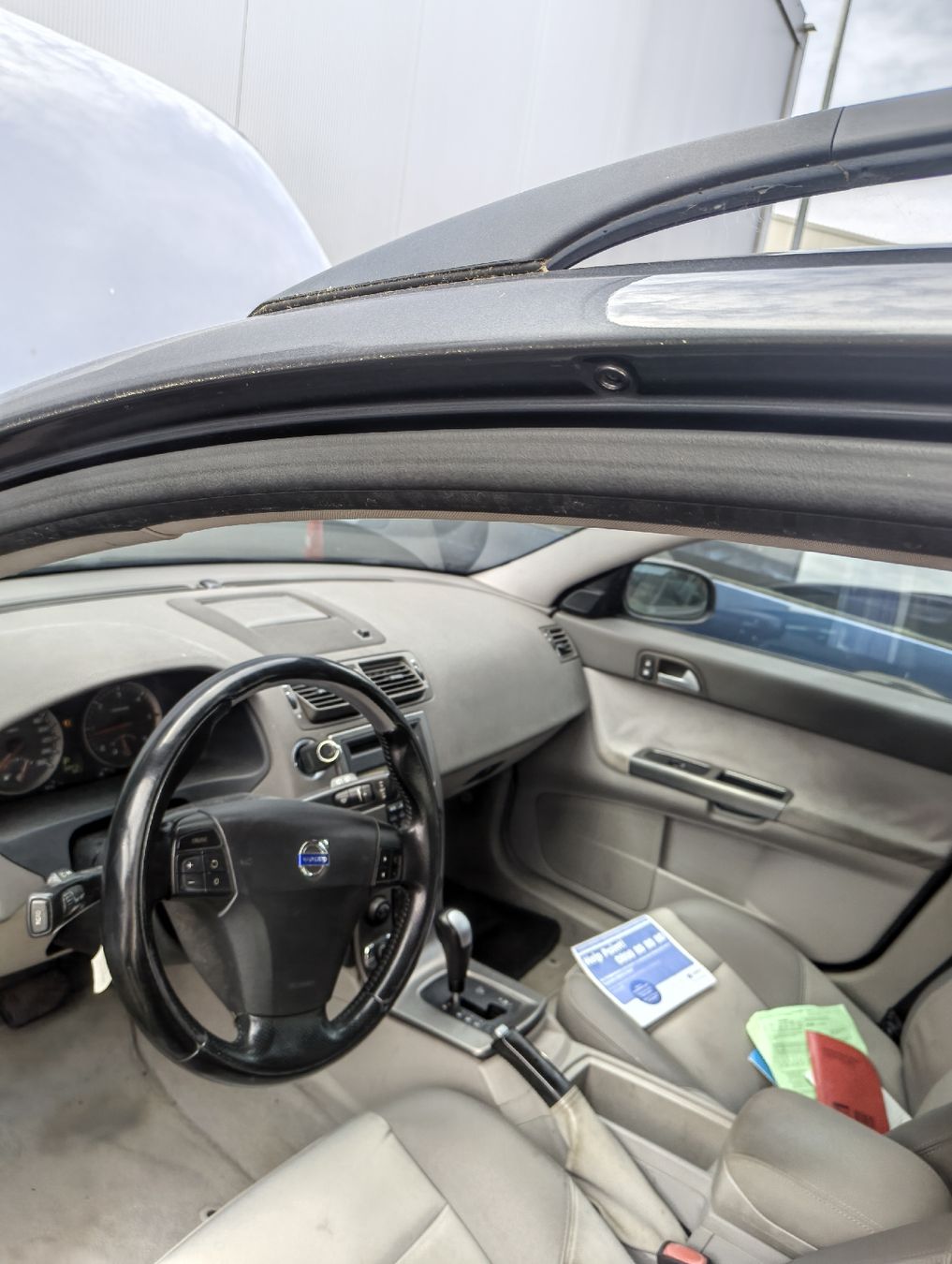 Volvo Autos: Volvo V50 D5 – Defekt aus lüchingen von haa_5jd6