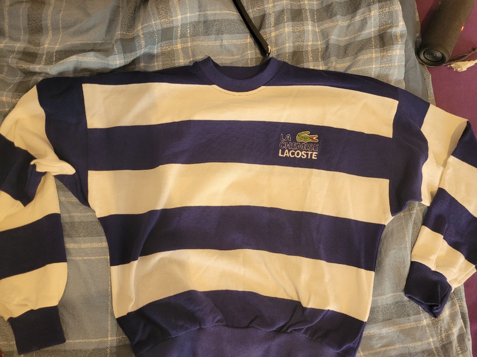 Lacoste Maglioni & Felpe: Vintage Lacoste Pullover neu – Nuovo (secondo la descrizione) da Brig venduto da RaZu39 2