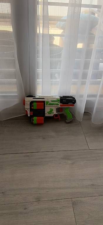 Giocattoli: X-Shot Blaster – Usato da Buttwil venduto da taenchen80