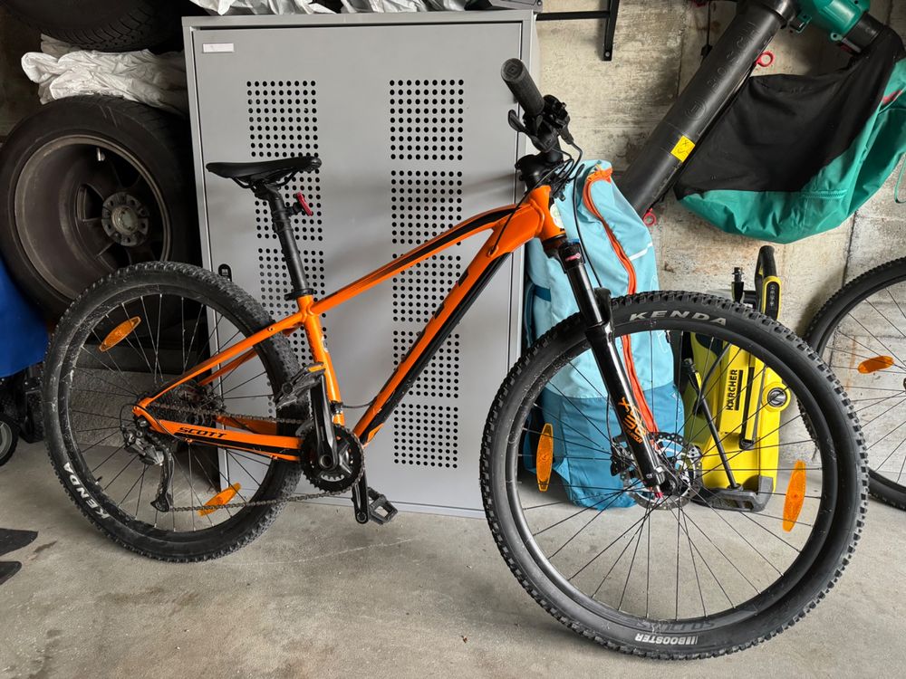 Scott Aspect 740 orange Kaufen auf Ricardo