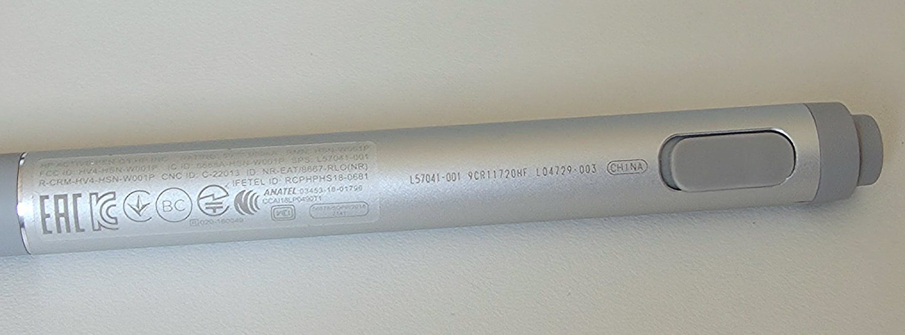 Hewlett Packard Stifte & Marker: Original HP Active Pen G3 L04729-003 – Gebraucht aus Bern von aucti0n 1