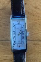 Elegante Vintage Damenuhr J. Chevalier, Handaufzug, Top! ...