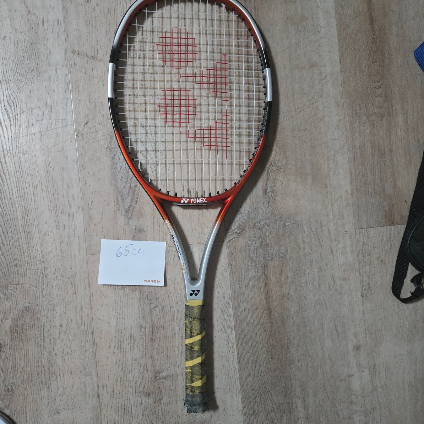 Yonex Raquettes: Yonex Tennisschläger mit 65cm – D'occasion à Delémont par mvl_l76c