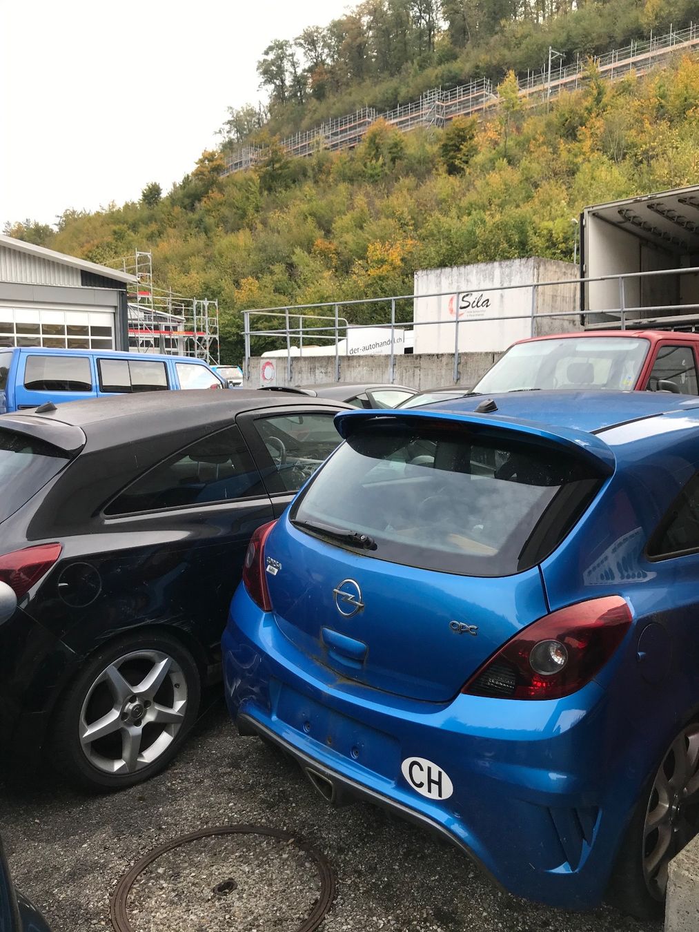 Automobili: Opel Corsa OPC – Difettoso da Rothenfluh venduto da Staubi2 2