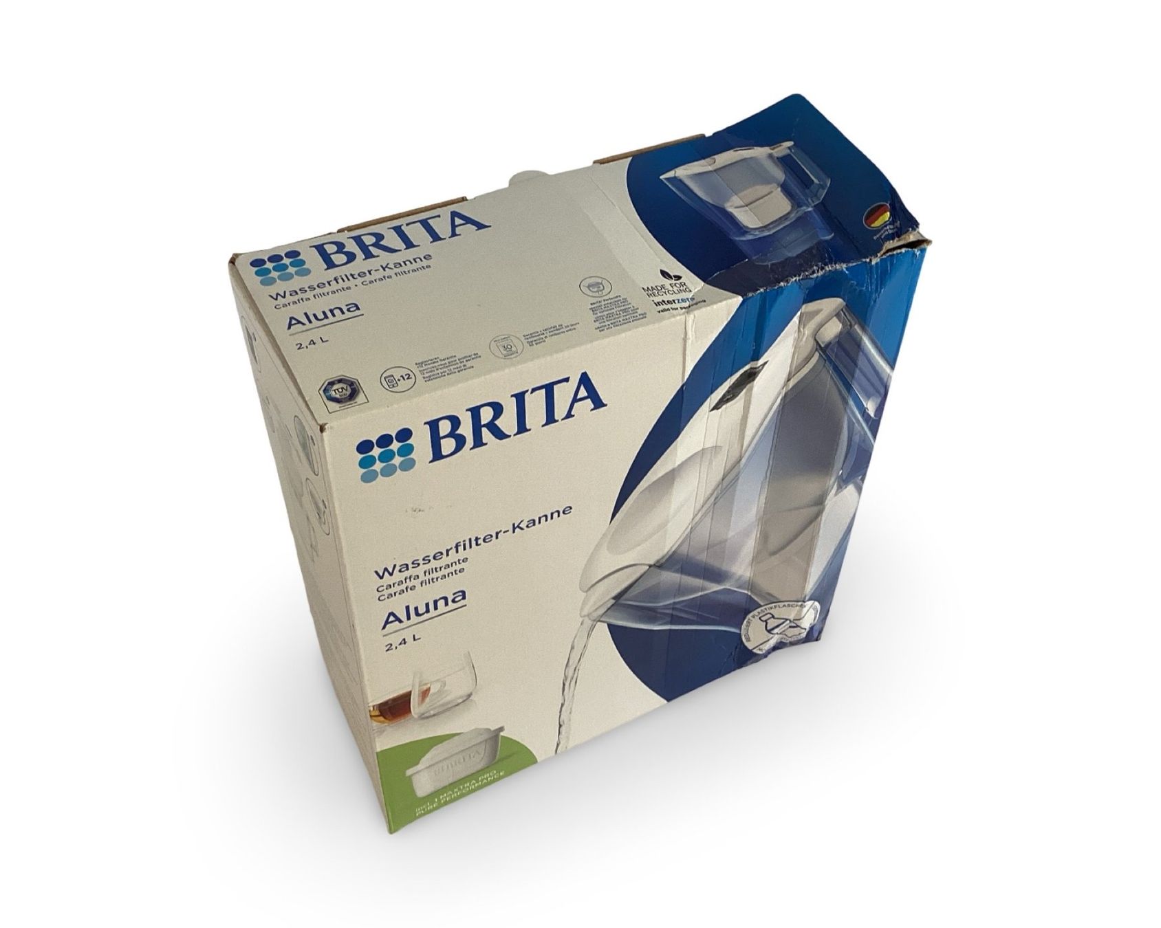 Brita Carafes: BRITA Wasserfilter-Kanne – Neuf (Voir description) à Zürich par Restwert_Zuerich 7