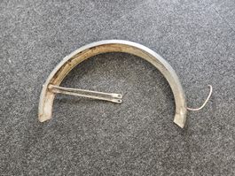 Sachs 502 Rixe Hinters Schutzblech Ori Lack