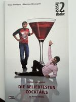 Cocktail Buch easy2shake Die beliebtesten Cocktails neu