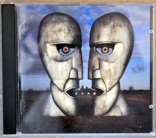 Pink Floyd - The Division Bell - CD original bon état