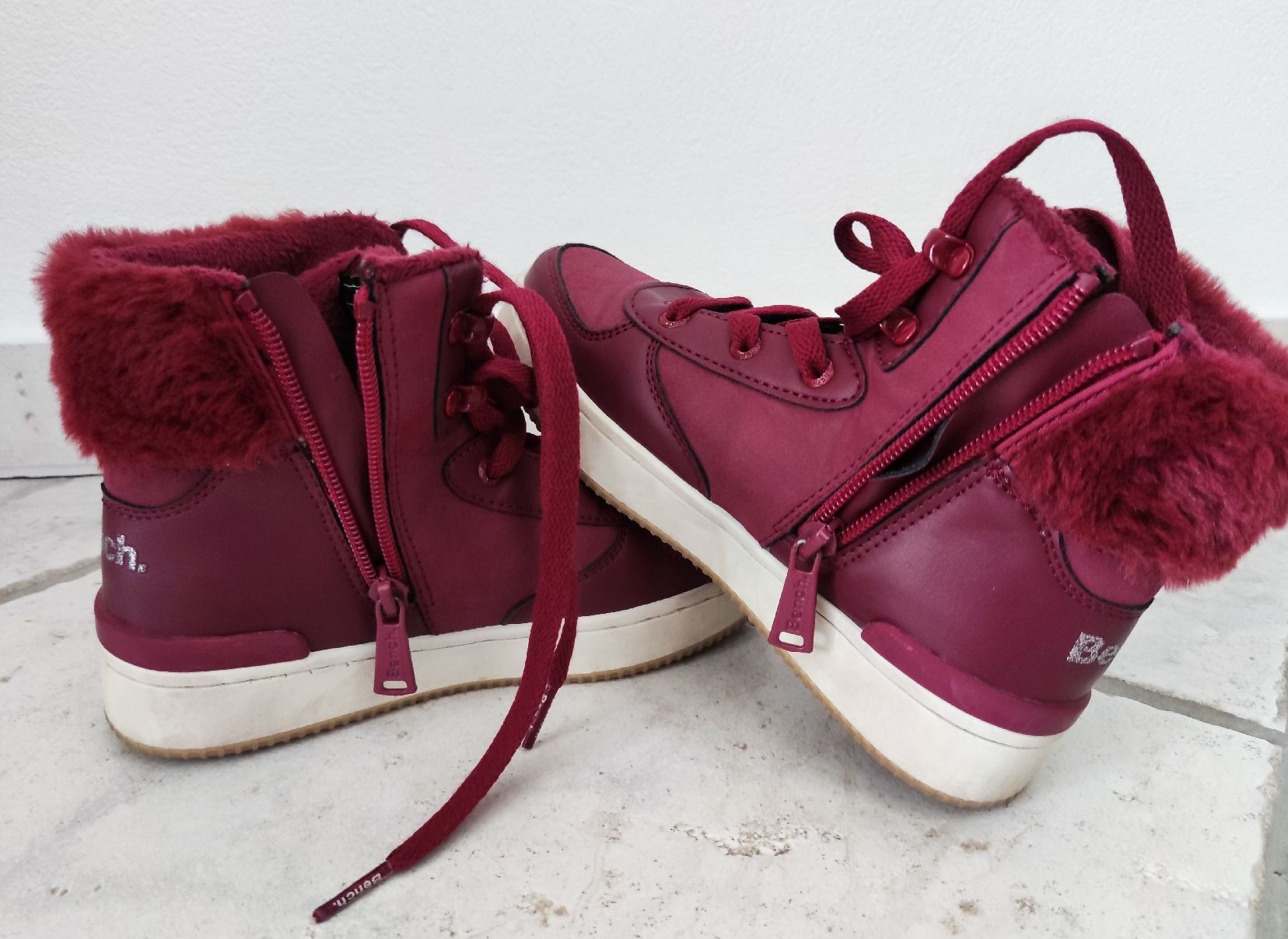 Bench Scarpe per ragazze: Bench Mädchenschuh Grösse 31 – Usato da Chur venduto da Rodanisa 3