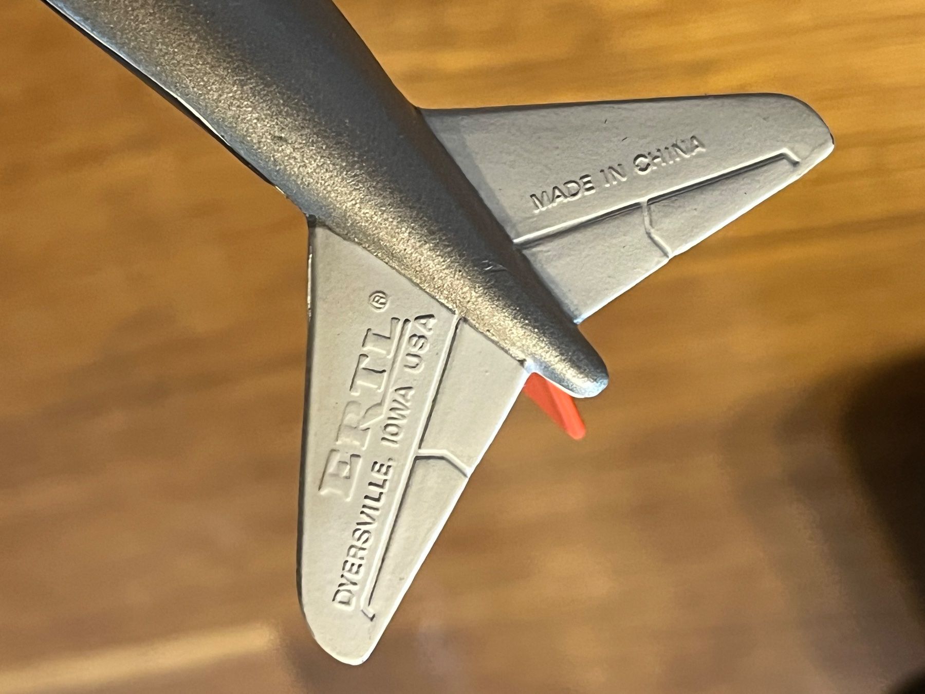 Boeing Kit di modellismo & Modellini statici: Modell Flugzeug Boeing 747-300 – Usato da Bauma venduto da Budgerigar 6