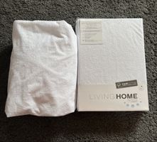 Living Home Fix-Molton wasserdicht 90x200 cm neu