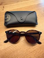 Sonnenbrille Ray-Ban RB2180 710/73 braun neu