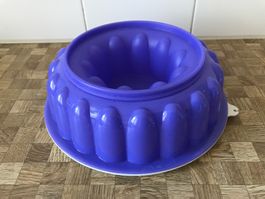 Tupperware Puddingform