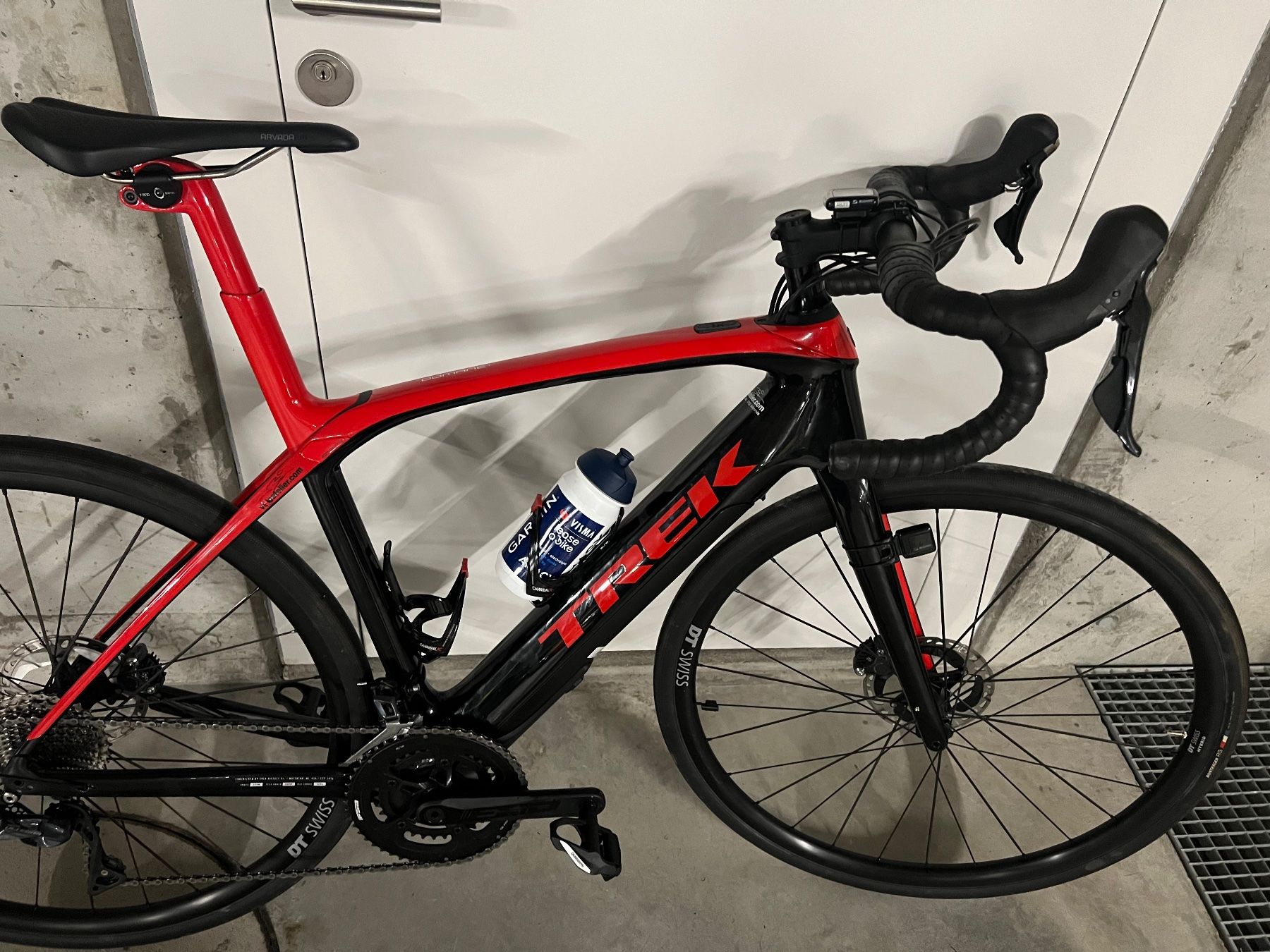 Trek Velos: E-Rennrad Domane+ LT – Gebraucht aus Meiringen von Tschaebi12 6