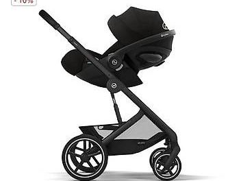 Cybex Carrozzine: Kinderwagen Cybex – Nuovo (secondo la descrizione) da Unterentfelden venduto da Maxinenotter 1