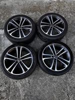 Alufelgen MAK 17 Zoll 5x100 ET45 mit Reifen 225/45R17