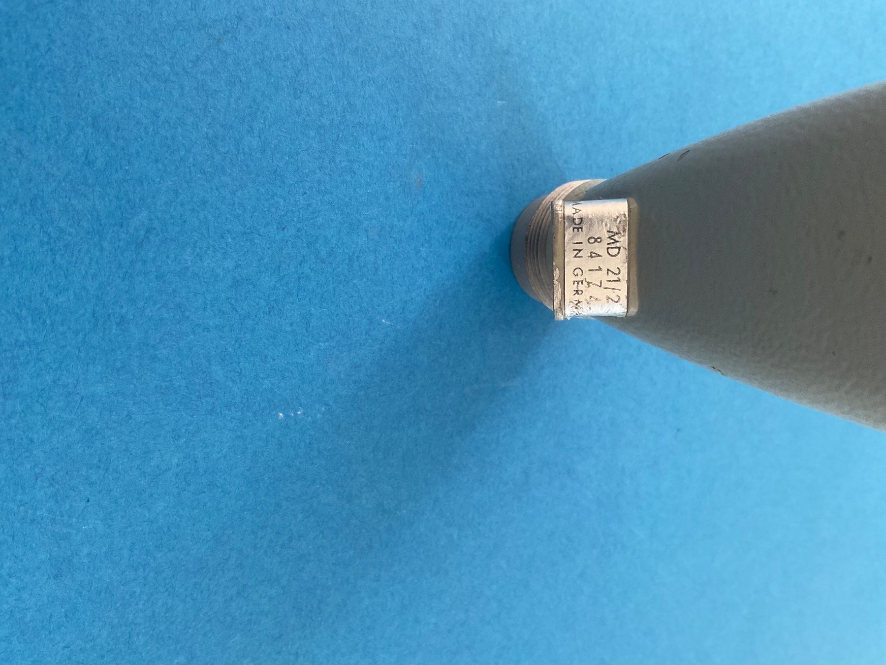 Sennheiser Microphones: Sennheiser MD 21/2 Mikrofon – D'occasion à Langenthal par Kotade 2