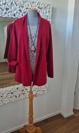 NEUE STRICKJACKE von HEMISPHERE 34/36 NP 350.-