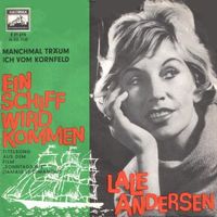 Andersen Lale - Ein Schiff wird kommen (7")